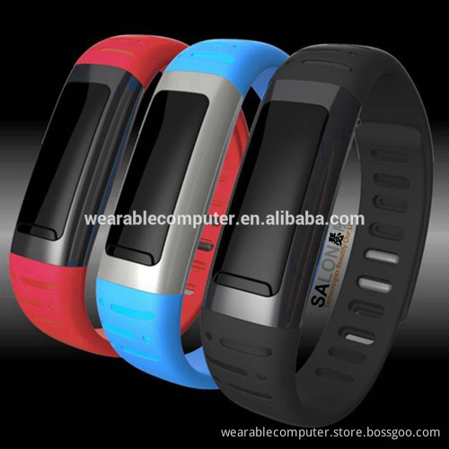 Party Gift wearable devices health bluetooth wristband pedometer smart bracelet